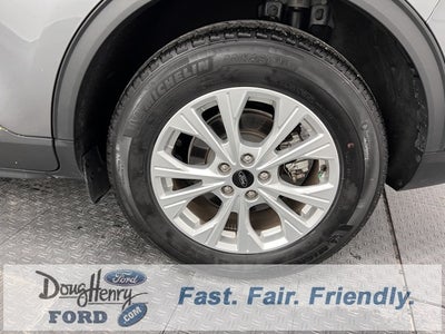 2024 Ford Escape Active