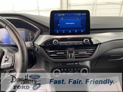 2024 Ford Escape Active