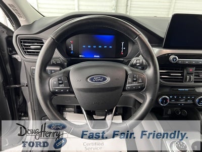 2024 Ford Escape Active