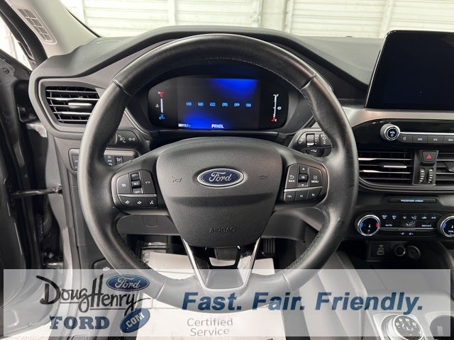 2024 Ford Escape Active