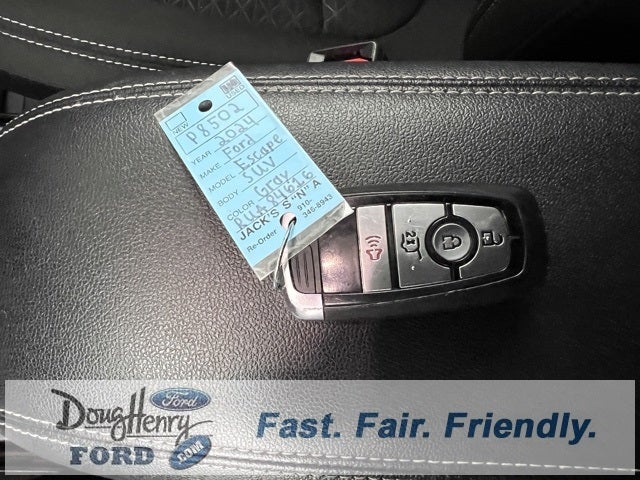 2024 Ford Escape Active