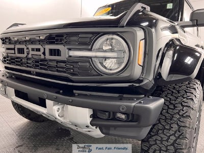 2024 Ford Bronco Raptor