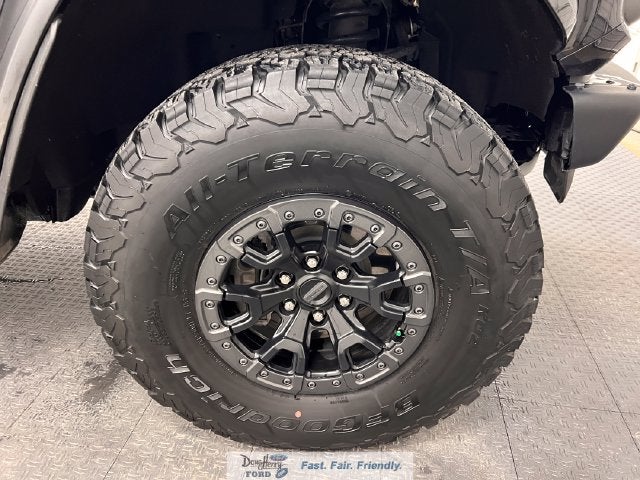 2024 Ford Bronco Raptor