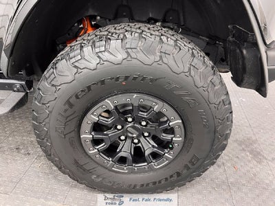 2024 Ford Bronco Raptor