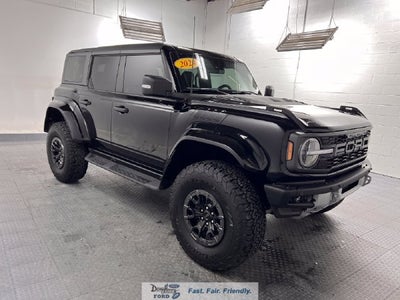 2024 Ford Bronco Raptor