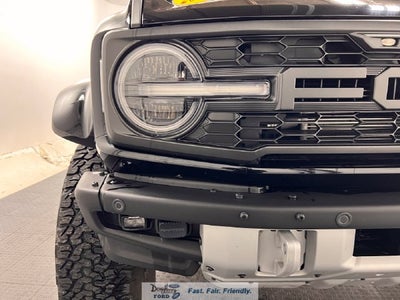 2024 Ford Bronco Raptor