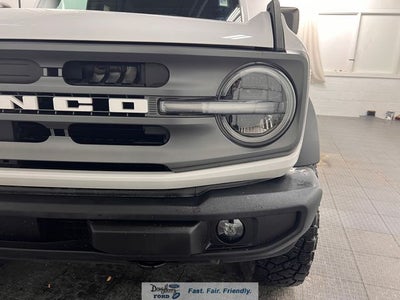 2023 Ford Bronco Big Bend