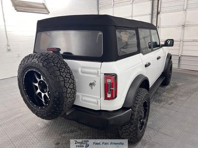 2023 Ford Bronco Big Bend