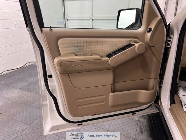 2009 Ford Explorer XLT