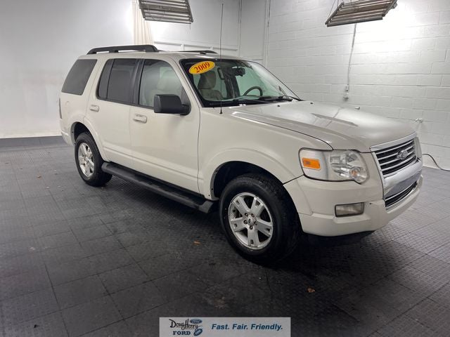 2009 Ford Explorer XLT
