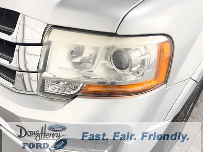 2017 Ford Expedition EL Limited