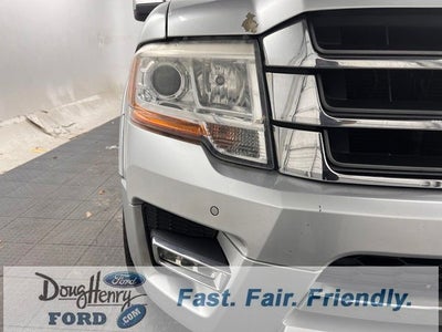 2017 Ford Expedition EL Limited
