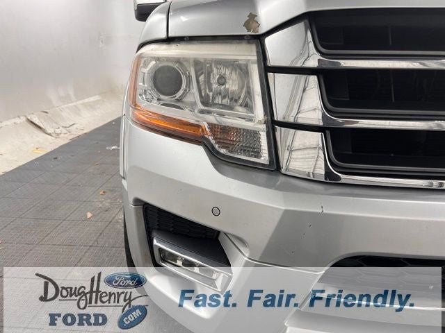 2017 Ford Expedition EL Limited