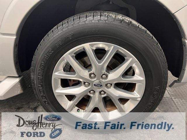 2017 Ford Expedition EL Limited