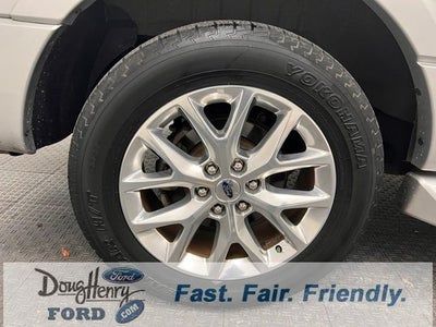 2017 Ford Expedition EL Limited