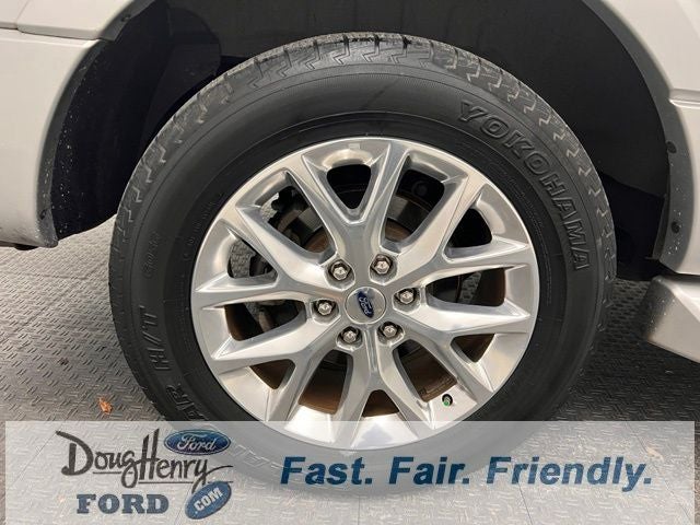 2017 Ford Expedition EL Limited
