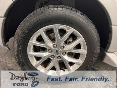2017 Ford Expedition EL Limited