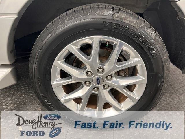 2017 Ford Expedition EL Limited