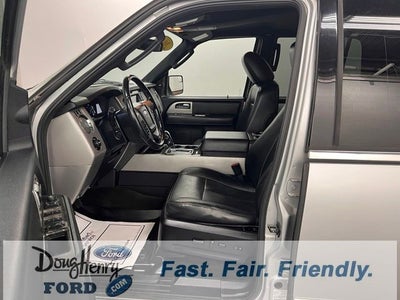 2017 Ford Expedition EL Limited