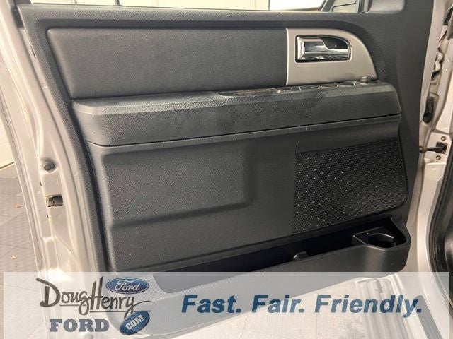 2017 Ford Expedition EL Limited