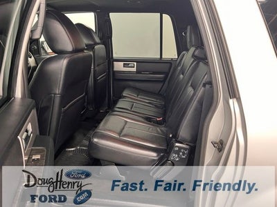 2017 Ford Expedition EL Limited