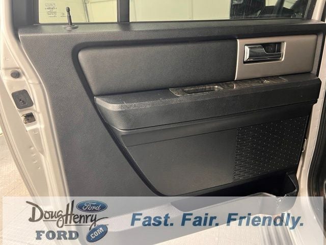 2017 Ford Expedition EL Limited