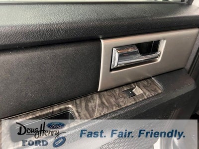 2017 Ford Expedition EL Limited