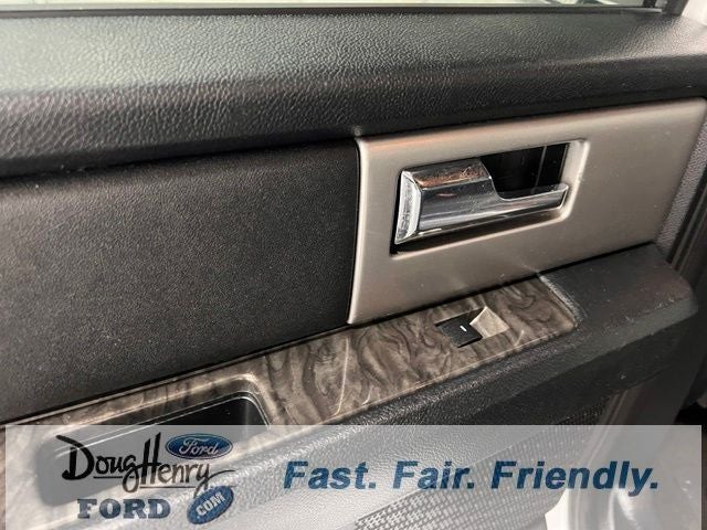 2017 Ford Expedition EL Limited