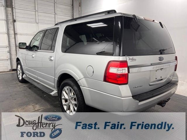 2017 Ford Expedition EL Limited