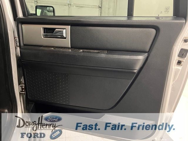 2017 Ford Expedition EL Limited