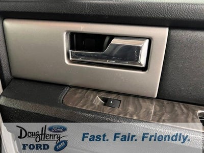 2017 Ford Expedition EL Limited