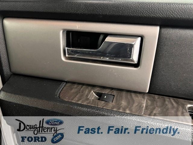 2017 Ford Expedition EL Limited