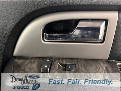 2017 Ford Expedition EL Limited