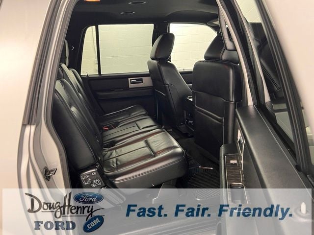 2017 Ford Expedition EL Limited