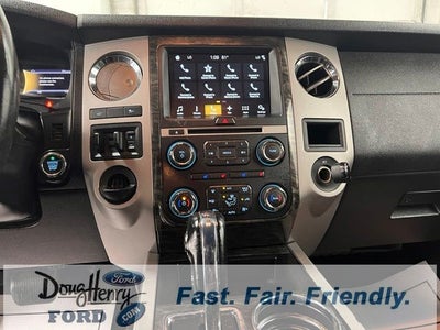2017 Ford Expedition EL Limited