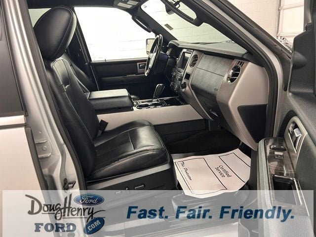 2017 Ford Expedition EL Limited