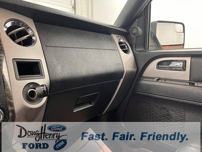 2017 Ford Expedition EL Limited