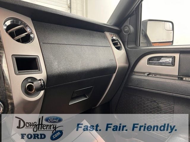 2017 Ford Expedition EL Limited