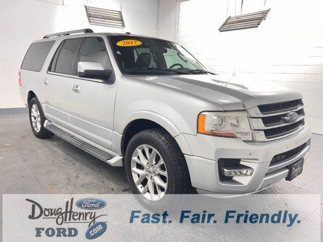 2017 Ford Expedition EL Limited