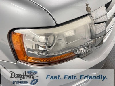 2017 Ford Expedition EL Limited