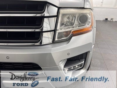 2017 Ford Expedition EL Limited