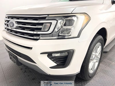 2018 Ford Expedition XLT
