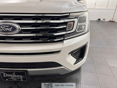 2018 Ford Expedition XLT