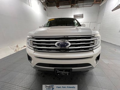 2018 Ford Expedition XLT