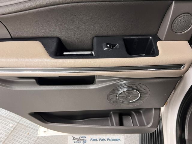 2018 Ford Expedition XLT
