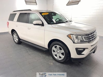 2018 Ford Expedition XLT