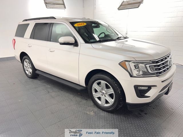 2018 Ford Expedition XLT