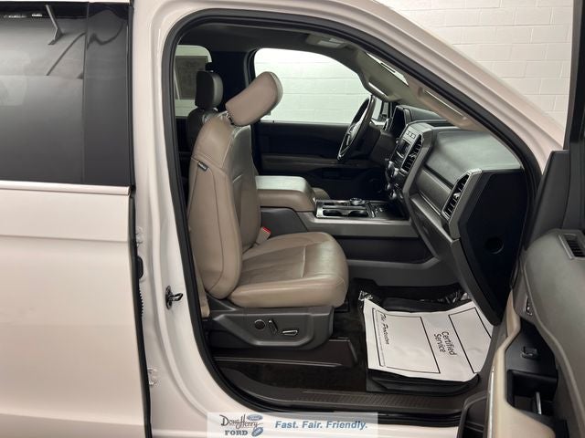 2018 Ford Expedition XLT