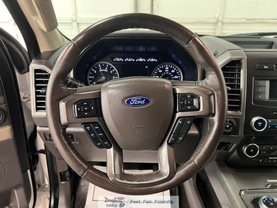 2018 Ford Expedition XLT