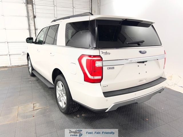 2018 Ford Expedition XLT